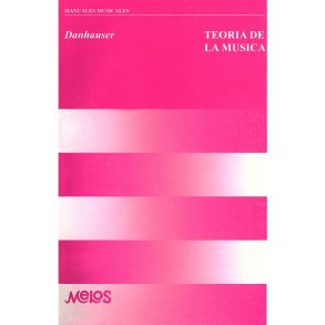 Danhauser Teoria Musica Completa Bk