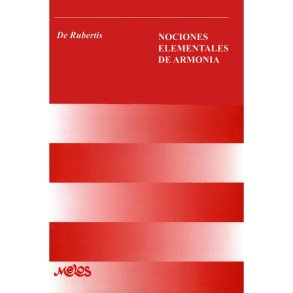 Rubertis Nociones Elemntl Armonia Bk