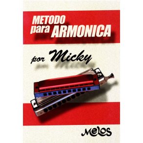 Micky Metodo Para Armonica Harm Bk