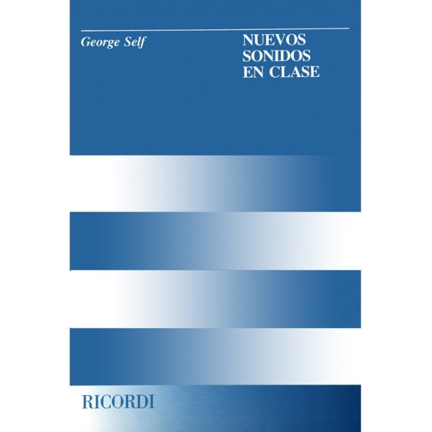 Self Nuevos Sonidos En Clase Bk