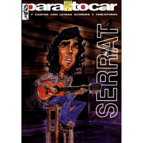 Serrat Joan Para Tocar Vol1 Sngbk