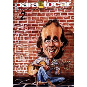 Serrat Joan Para Tocar Vol2 Sngbk