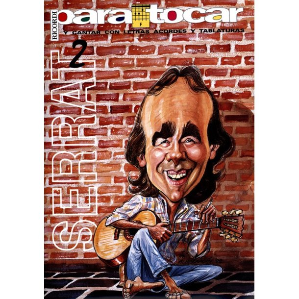 Serrat Joan Para Tocar Vol2 Sngbk