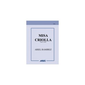 Ramirez Misa Criolla Pf Bk