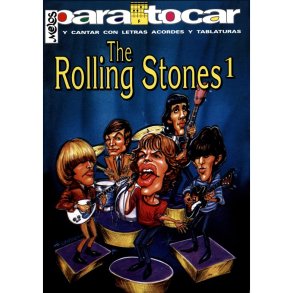 Rolling Stones Para Tocar Vol1 Sngbk