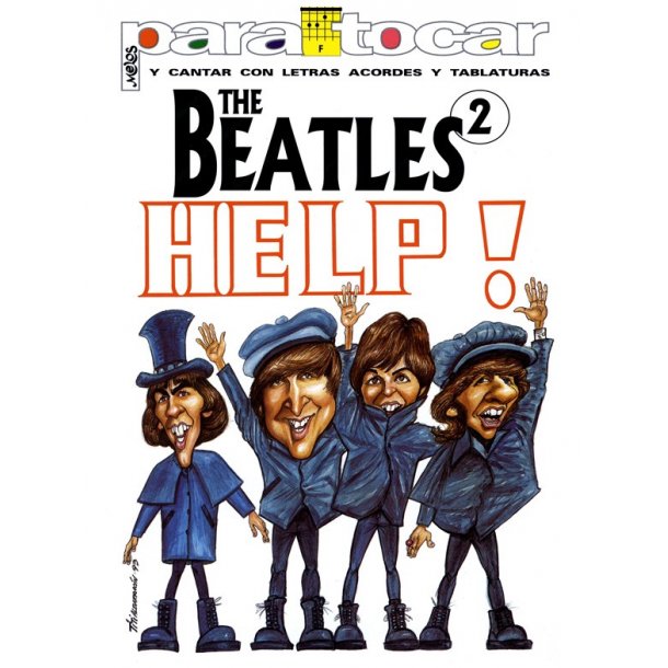 Beatles Para Tocar Vol2 Sngbk