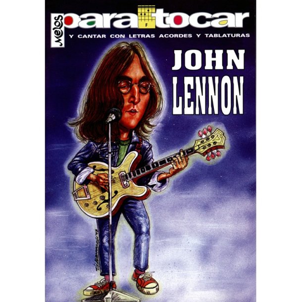 Lennon John Para Tocar Sngbk