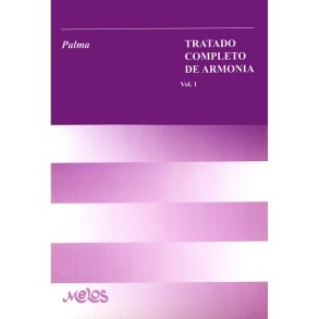 Palma Tratado Completo Armonia 1 Bk