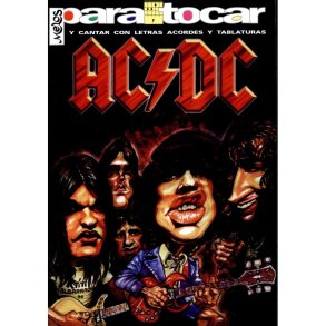 Ac/Dc Para Tocar Sngbk