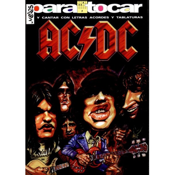 Ac/Dc Para Tocar Sngbk