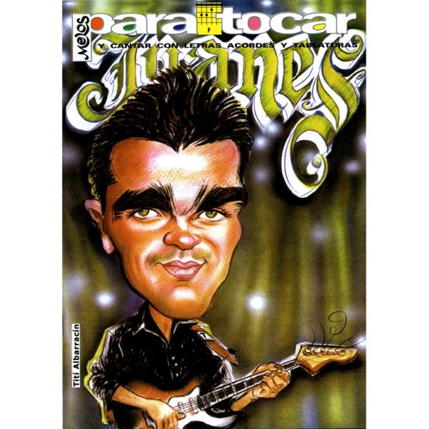 Juanes Para Tocar Sngbk