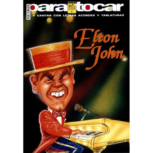 John Elton Para Tocar Sngbk