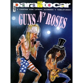 Guns N Roses Para Tocar Vol1 Sngbk