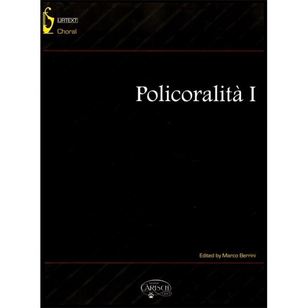 Policoralit, Volume 1