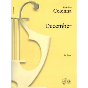 Maurizio Colonna: December