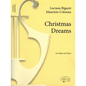 Maurizio Colonna - Luciana Bigazzi: Christmas Dreams