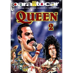 Queen Para Tocar Vol2 Sngbk