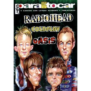 Oasis/Coldplay/Radiohd Para Tocar Bk