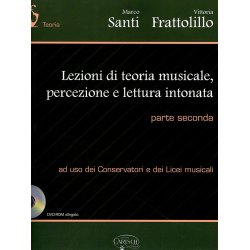 Lezioni Di Teoria Musicale Vol 2