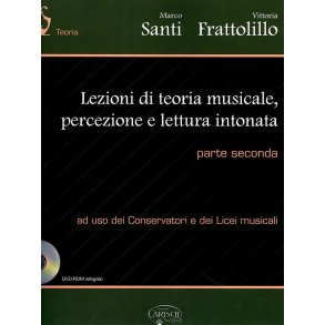 Lezioni Di Teoria Musicale Vol 2