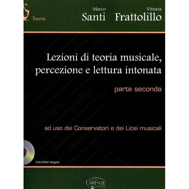 Lezioni Di Teoria Musicale Vol 2