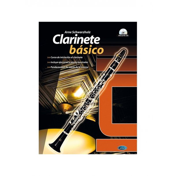 CLARINETE B&Aacute;SICO