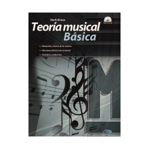Herb Kraus: Teoría Musical Básica