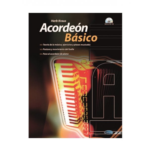 Herb Kraus: Acorde&oacute;n B&aacute;sico