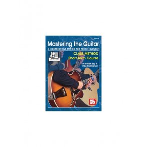 Mastering The Guitar Class Method Short Term Course