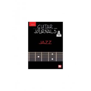 Corey Christiansen: Guitar Journals - Jazz (Book/Online Audio)