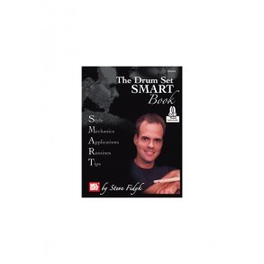 Steve Fidyk: The Drum Set Smart Book