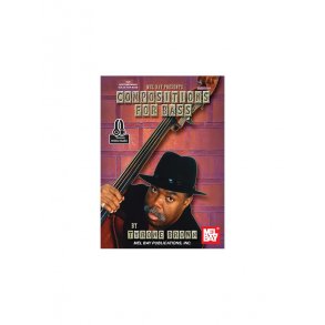 Compositions for Bass (Book/Audio)