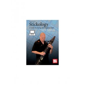 Stickology: A Guide To Playing The Chapman Stick (Book/Online Video)