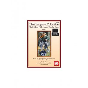 The Glengarry Collection: The Highland Fiddle Music Of Aonghas Grant Volume 2 (Book/Online Video)