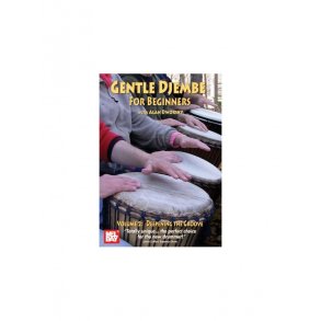 Gentle Djembe for Beginners, Volume 2