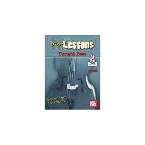 Chris Tordini: First Lessons Upright Bass