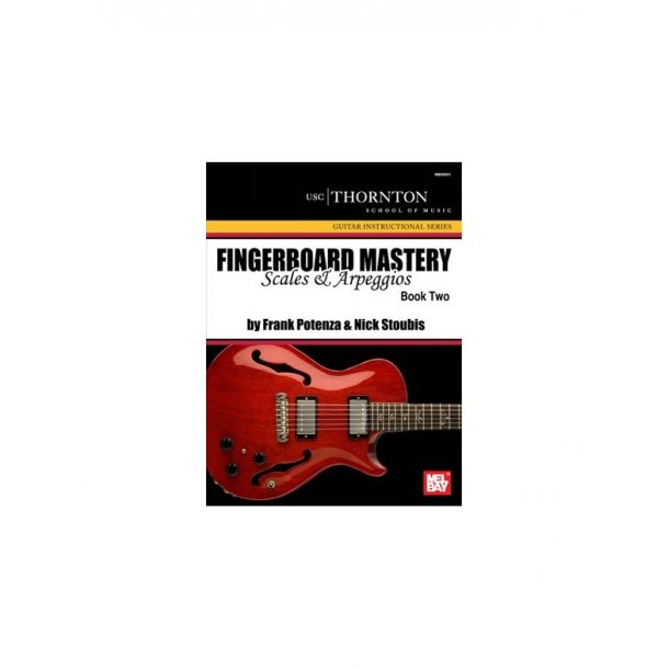 Fingerboard Mastery 2