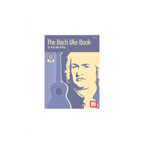 Rob MacKillop: The Bach Uke Book (Book/Online Audio)