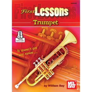 First Lessons Trumpet