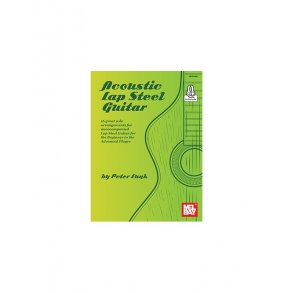 Peter Funk: Acoustic Lap Steel Guitar (Book/Online Audio)