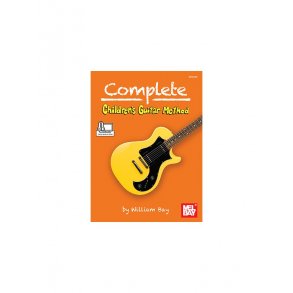 Complete Children's Guitar Method