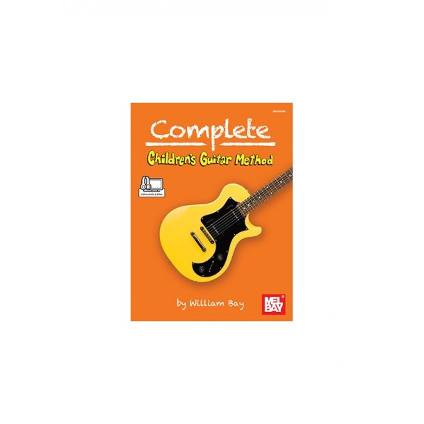 Complete Children's Guitar Method