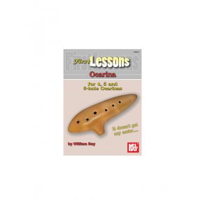 William Bay: First Lessons Ocarina
