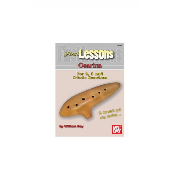 William Bay: First Lessons Ocarina