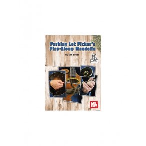 Dix Bruce: Parking Lot Picker's Play-Along  (Mandolin)