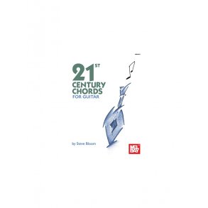 Steve Bloom: 21st Century Chords For Guitar