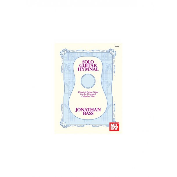 Solo Guitar Hymnal