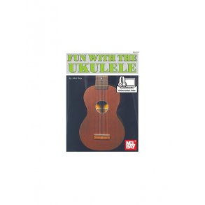 Fun With The Ukulele (Book/Online Audio/Video)
