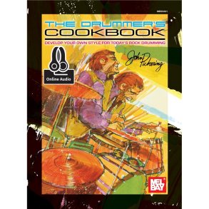 John Pickering: Drummer's Cookbook