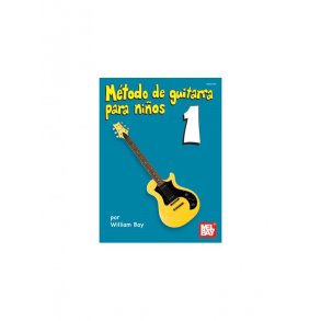 METODO DE GUITARRA PARA NINOS VOLUMEN UNO GUITAR BOOK SPANISH